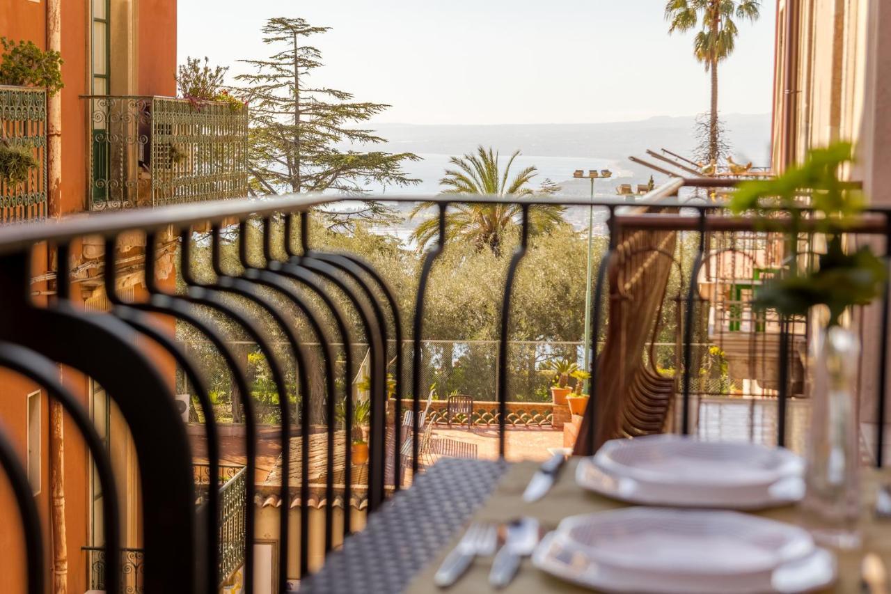 Casa Failla - Taormina Centro Apartment Ngoại thất bức ảnh
