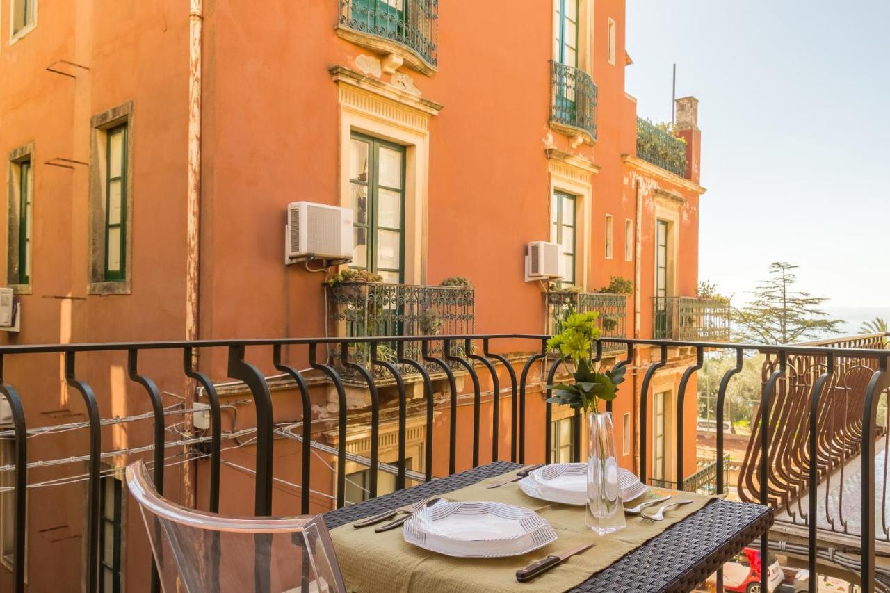 Casa Failla - Taormina Centro Apartment Ngoại thất bức ảnh